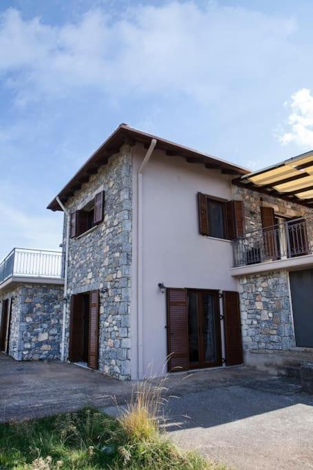 Bezeniko Amazing Arcadian Property! Vlacherna Exterior foto