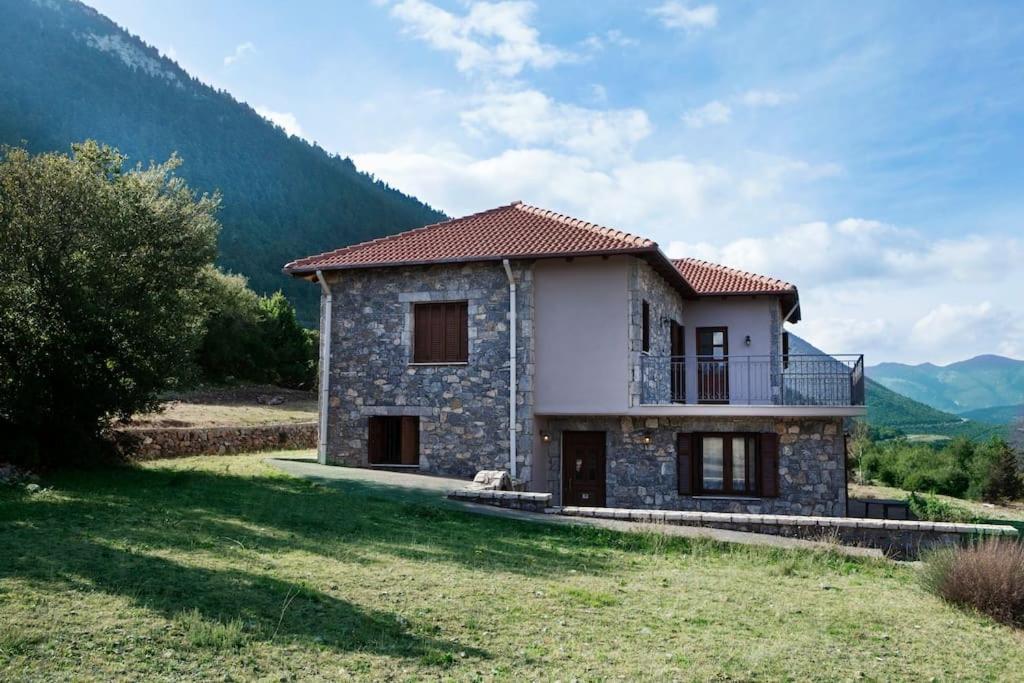 Bezeniko Amazing Arcadian Property! Vlacherna Exterior foto